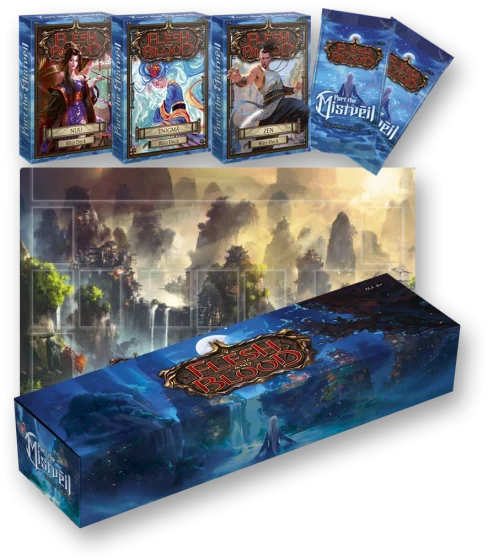 Part the Mistveil Collection