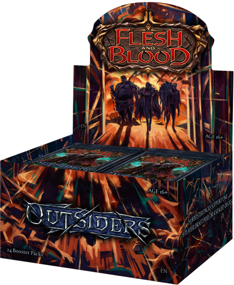 Flesh and Blood Figment シリーズ Marvel セット Product Releases - Flesh and Blood TCG