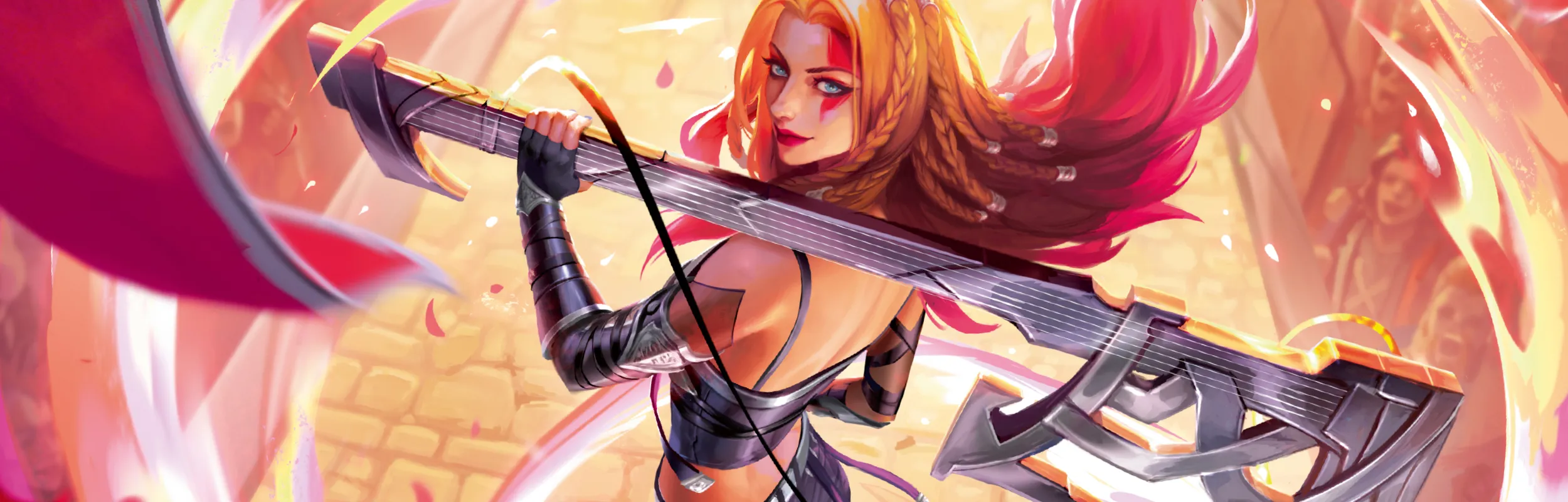 Flesh and Blood TCG