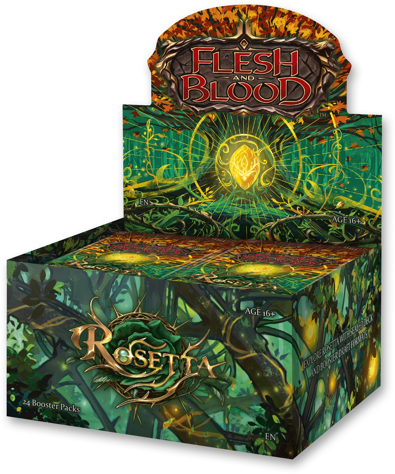 Aurora - Flesh and Blood TCG