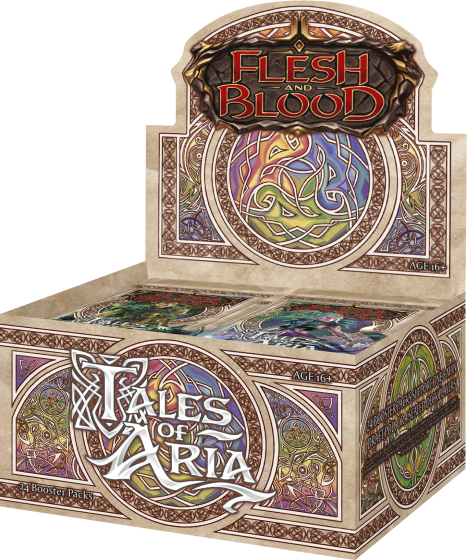 Tales of Aria First Edition