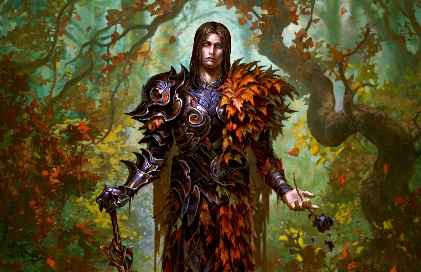 fab 朽ちた森の先触れ、フローリアン fab 朽ちた森の先触れ