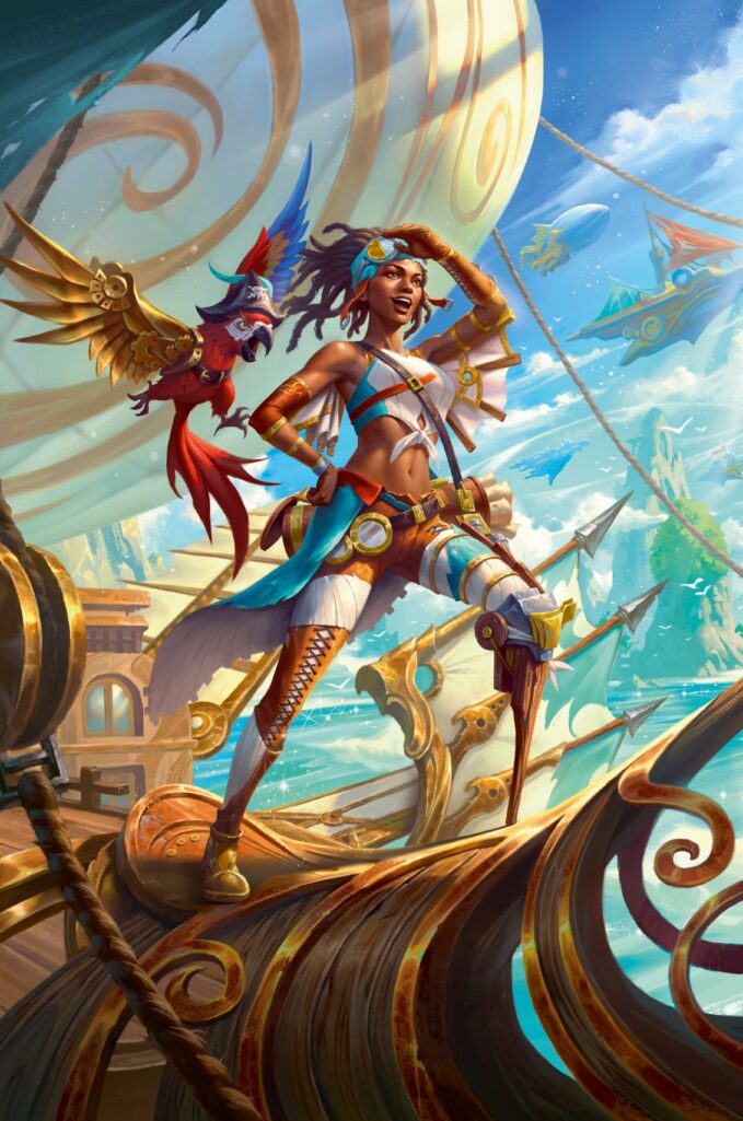 Flesh and blood エラーカード Rosetta Brute Expansion Slot Spoiler 