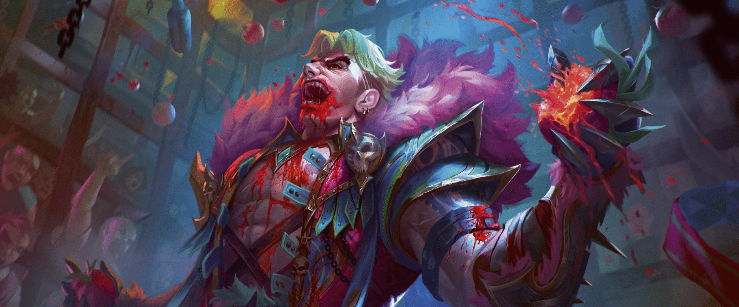 Retailer News - フレッシュ＆ブラッドTCG