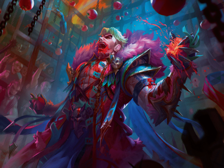 Skirmish Season 13 Events