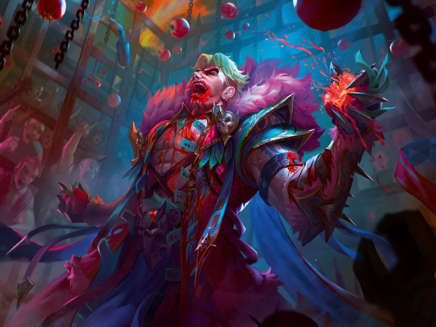 Skirmish Season 13 Events