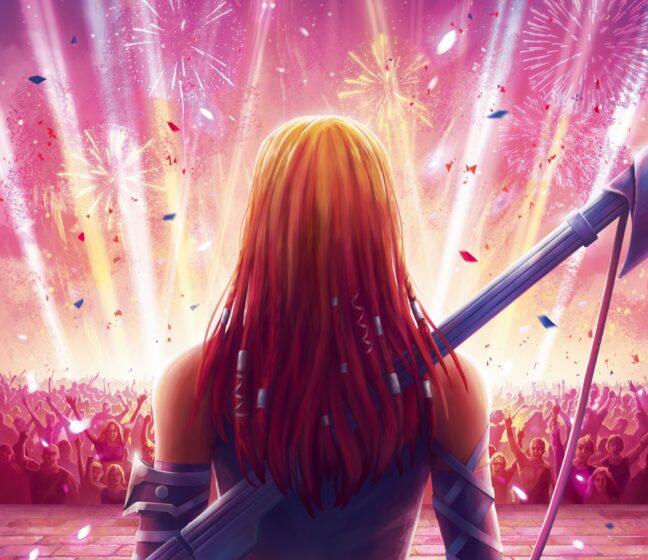 Flesh and blood エラーカード Rosetta Brute Expansion Slot Spoiler 