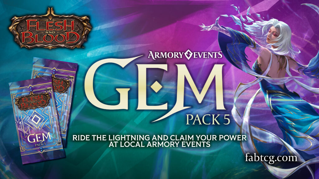 GEM Pack FAQ - Flesh and Blood TCG
