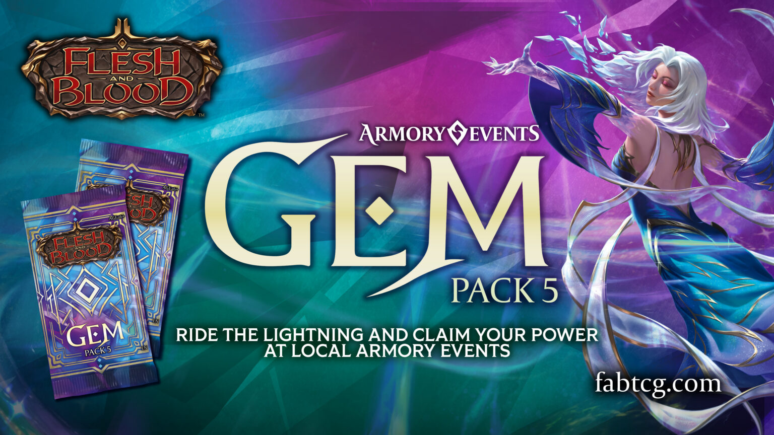 Gem Faq GEM Pack FAQ - Flesh and Blood TCG