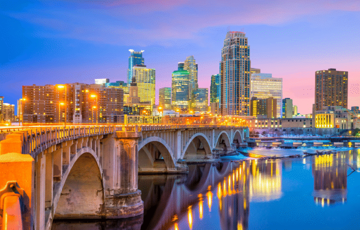 USA National Championship: Minneapolis