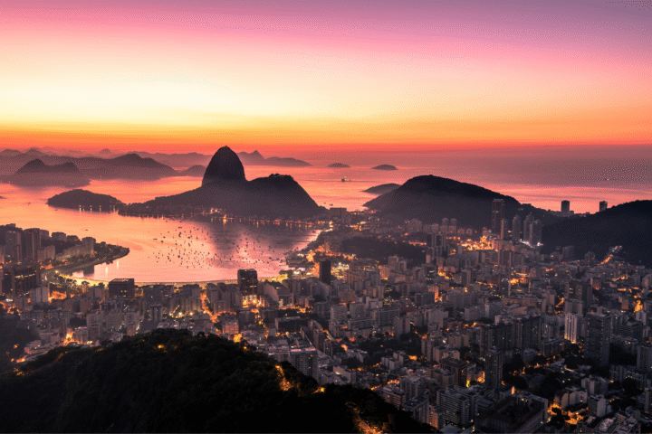 Battle Hardened: Rio de Janeiro
