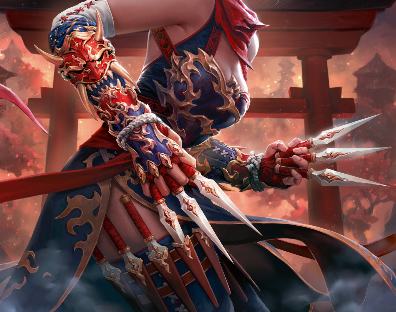 Primed to Fight: Skirmish Season 13