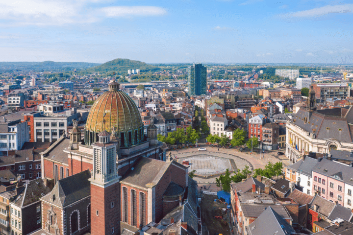 Battle Hardened: Charleroi