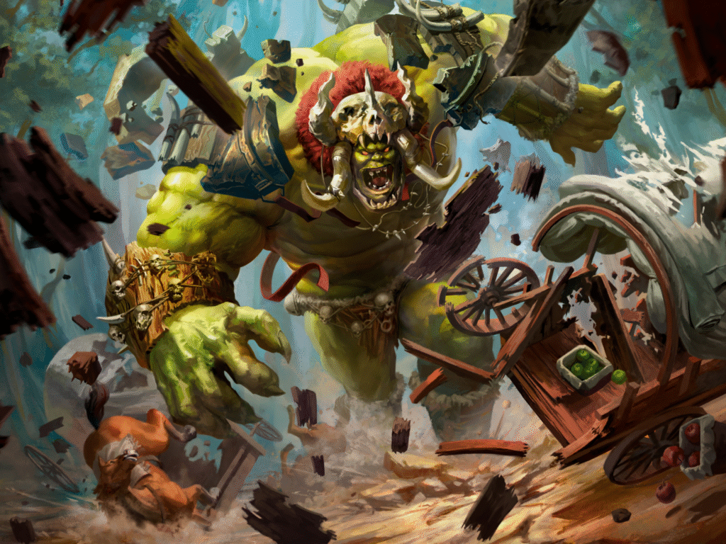 Dev Touch: Bare Destruction