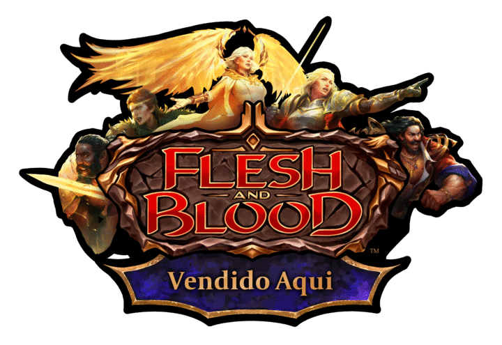 Flesh and Blood 山脈の基部 CF JP FaB In-store Banners - Flesh and Blood TCG