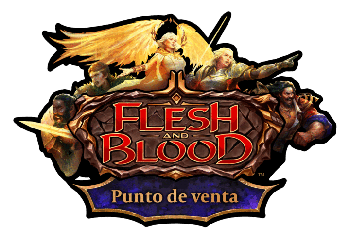 In-store Banners - Flesh and Blood TCG