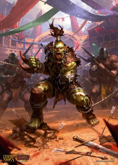 Kayo - Heavy Hitters Banners 80x200