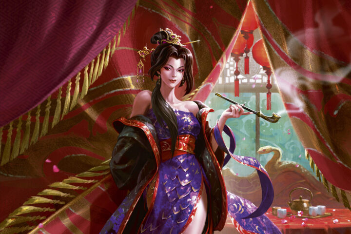 Nuu - Part the Mistveil Banner