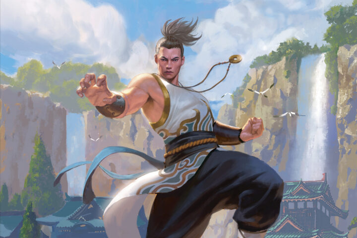 Zen - Part the Mistveil Banner