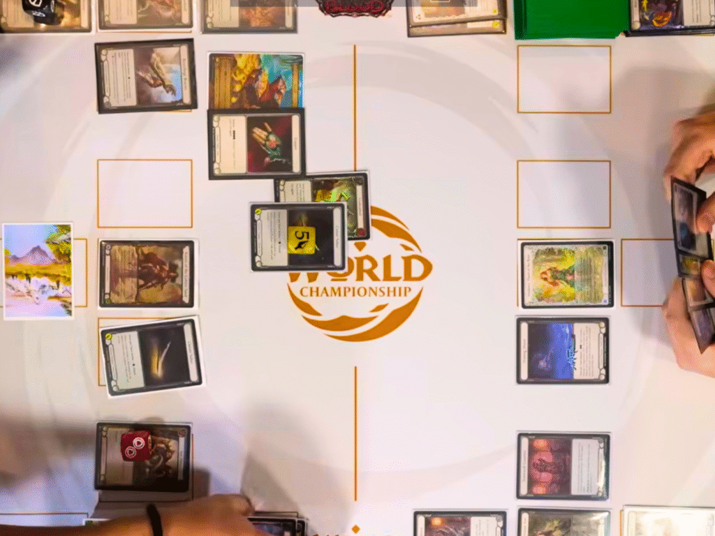 World Championship Bonus Games