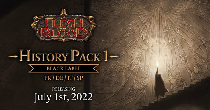 History Pack 1 Black Label Facebook Post