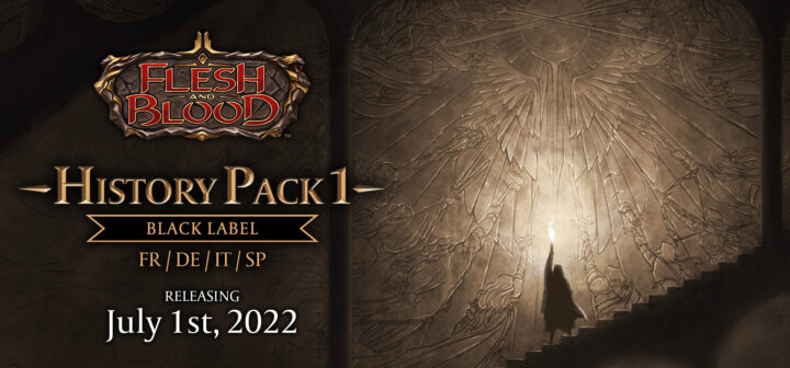 History Pack 1 Black Label Email Signature