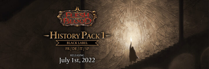 History Pack 1 Black Label Twitter Cover