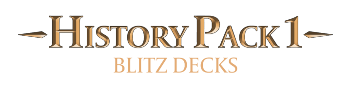 History Pack 1 Blitz Logo