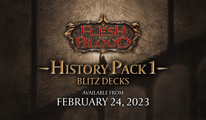 History Pack 1 Blitz General Image (EN)