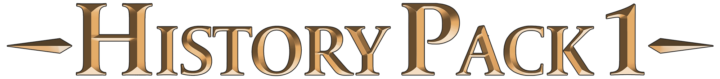 History Pack 1 Logo Horizontal