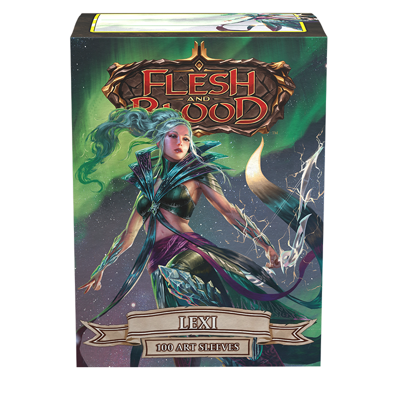 Dragon Shield - Flesh and Blood TCG