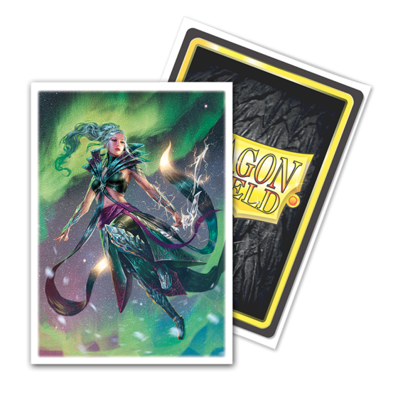 Lexi, Livewire Card Sleeves