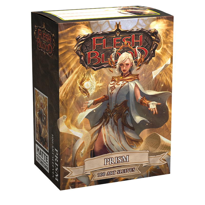 Dragon Shield - Flesh and Blood TCG
