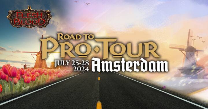 ROAD TO AMSTERDAM - ARTICLE