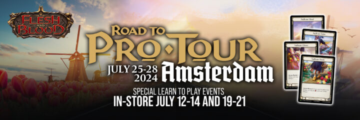 ROAD TO AMSTERDAM - EMAIL BANNER