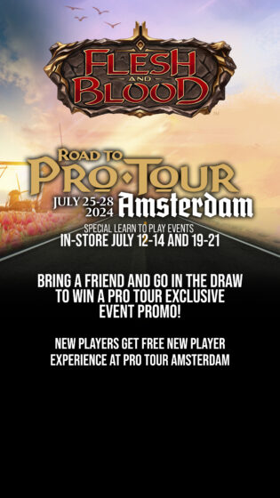 ROAD TO AMSTERDAM - STORY