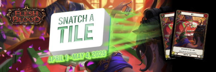 Snatch Promo -  X Banner