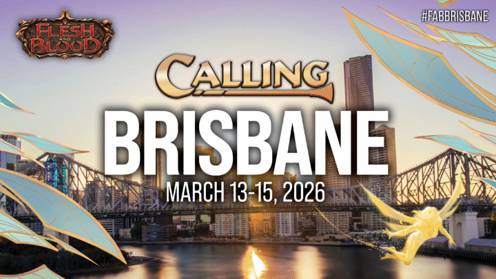 Calling: Brisbane