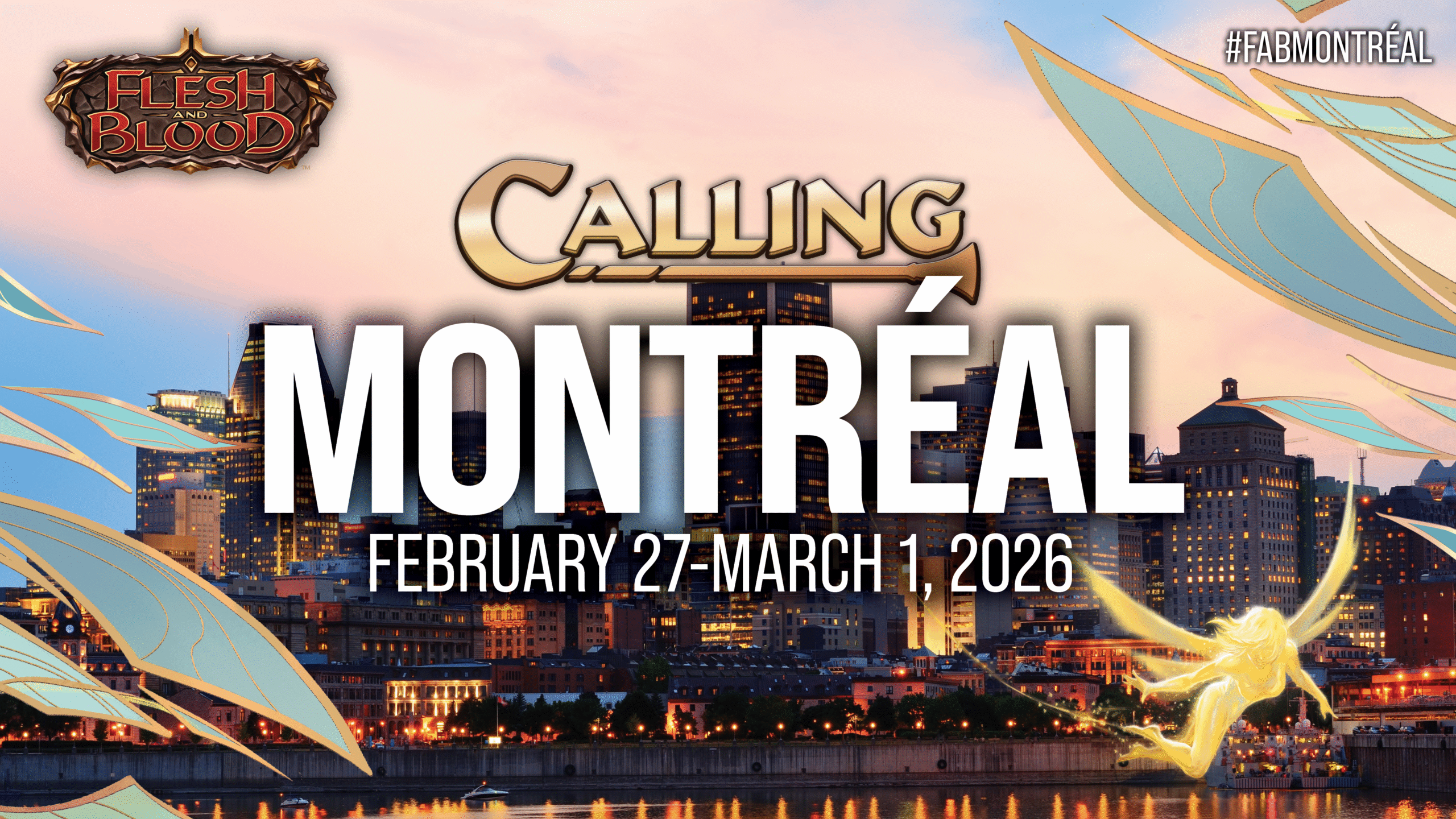 Calling: Montréal