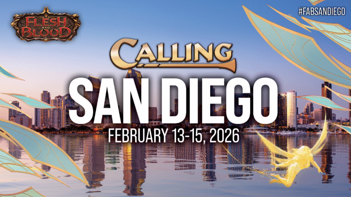 Calling: San Diego