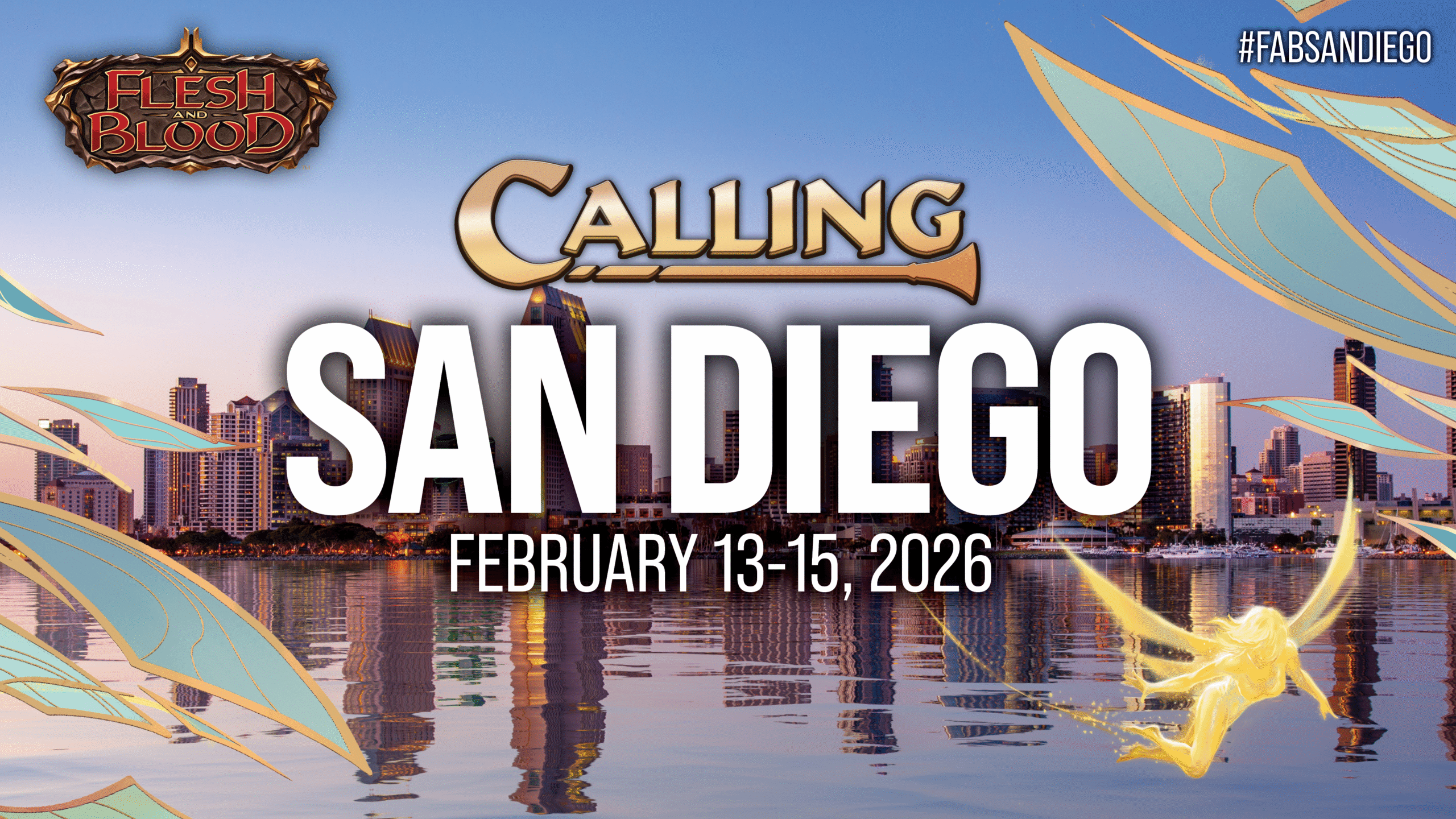 Calling: San Diego - Flesh and Blood TCG