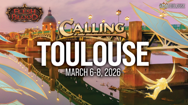 Calling: Toulouse