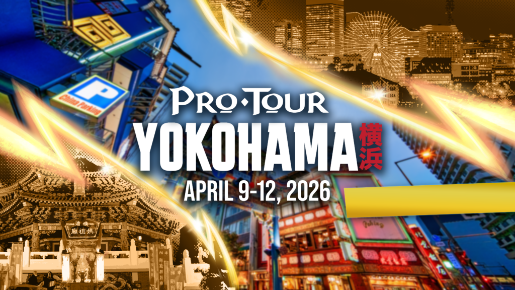 Pro Tour: Yokohama - Flesh and Blood TCG