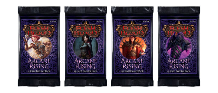 Arcane Rising - Flesh and Blood TCG