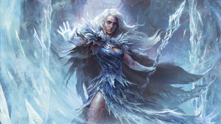 Iyslander, Stormbind