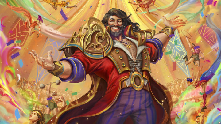 Bravo, Star of the Show