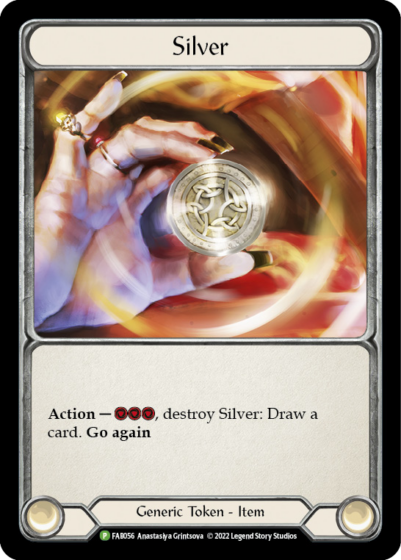 Silver Token