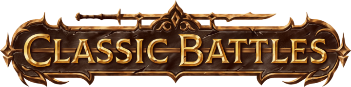 Classic Battles Logo