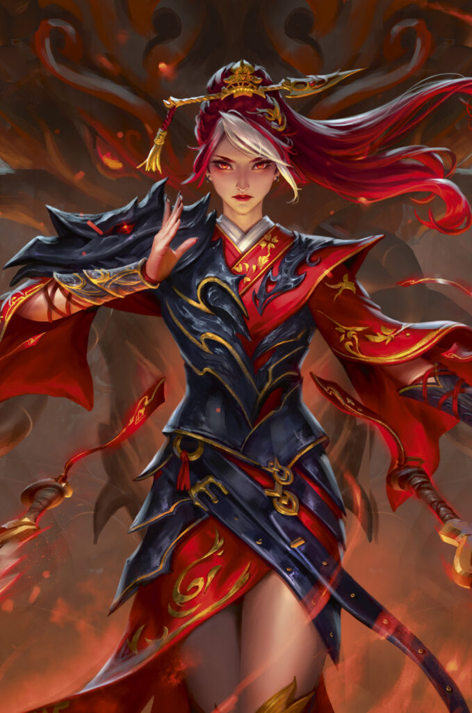 Flesh and Blood TCG