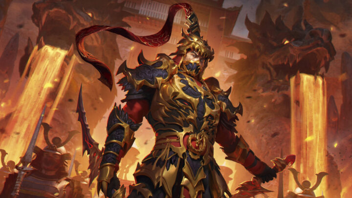 Fang, Dracai of Blades